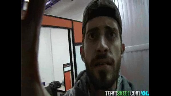 horny latina Esmeralda Duarte getting her shaved latin pussy fucked hard