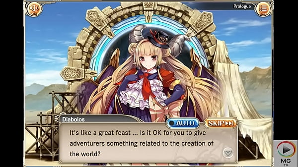 Kamihime PROJECT R - Events 1