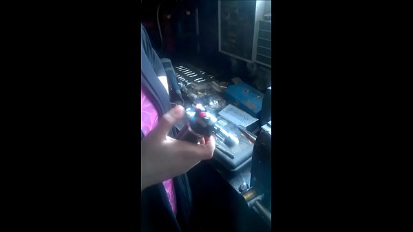 thumb chastity key de struction