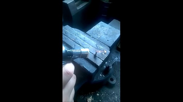 thumb chastity key de struction