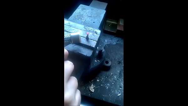 thumb chastity key de struction