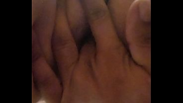 Tender touches with my girlfriend