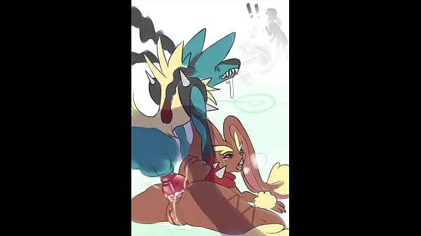 Pokefuckship #11 lucario x lopunny