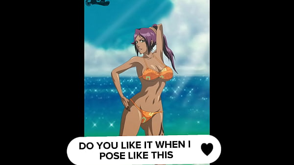 Yoruichi- Joi English