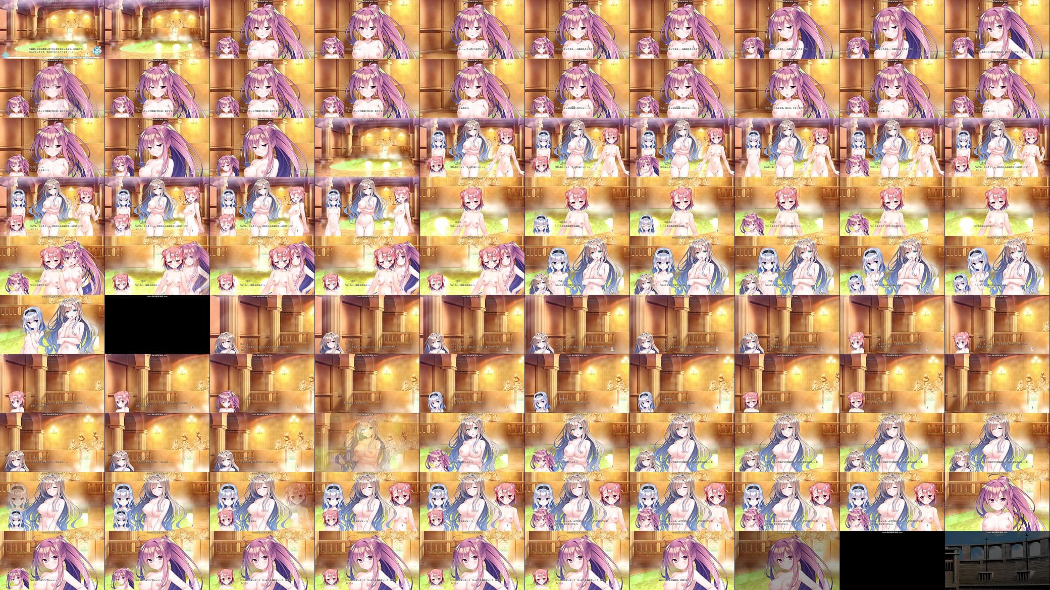 【エロゲ萌えキャラコレクション】ソーサレス＊アライヴ!【アキナ・ランドール27】 预览图