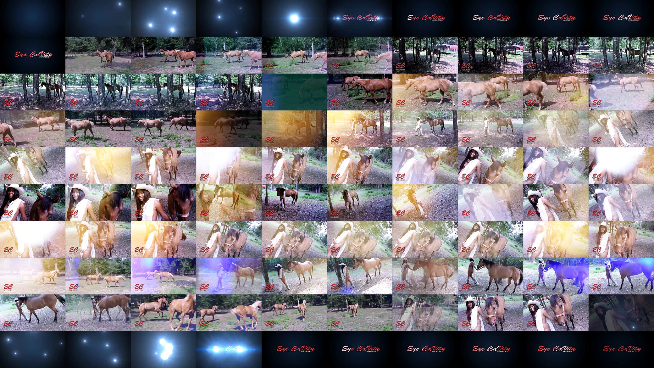 Cow Girl Candy 预览图