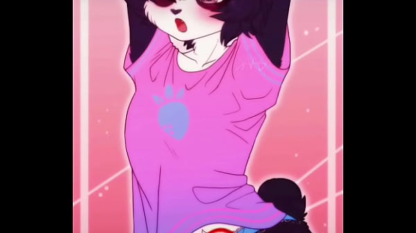 Furry Femboy Panda Short ASMR - Soft Moans & Sounds