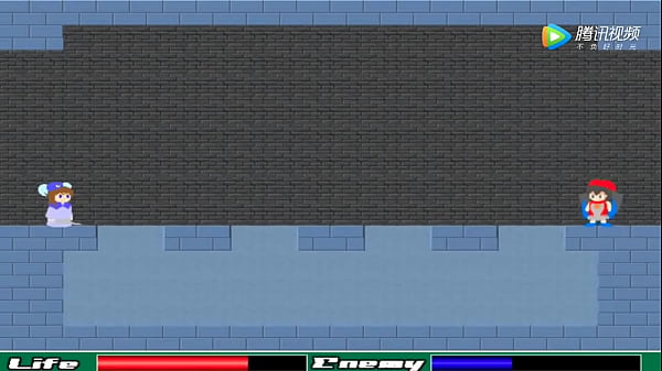 Download Video - Vorpal Rabbit Game Over Scenes