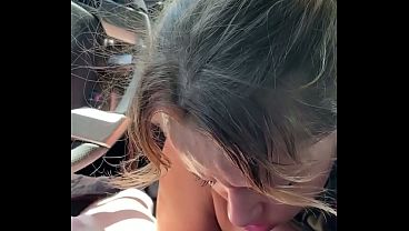 Download Video - Gorgeous streetwalker lets a guy cum on her mouth so she can pay her rent