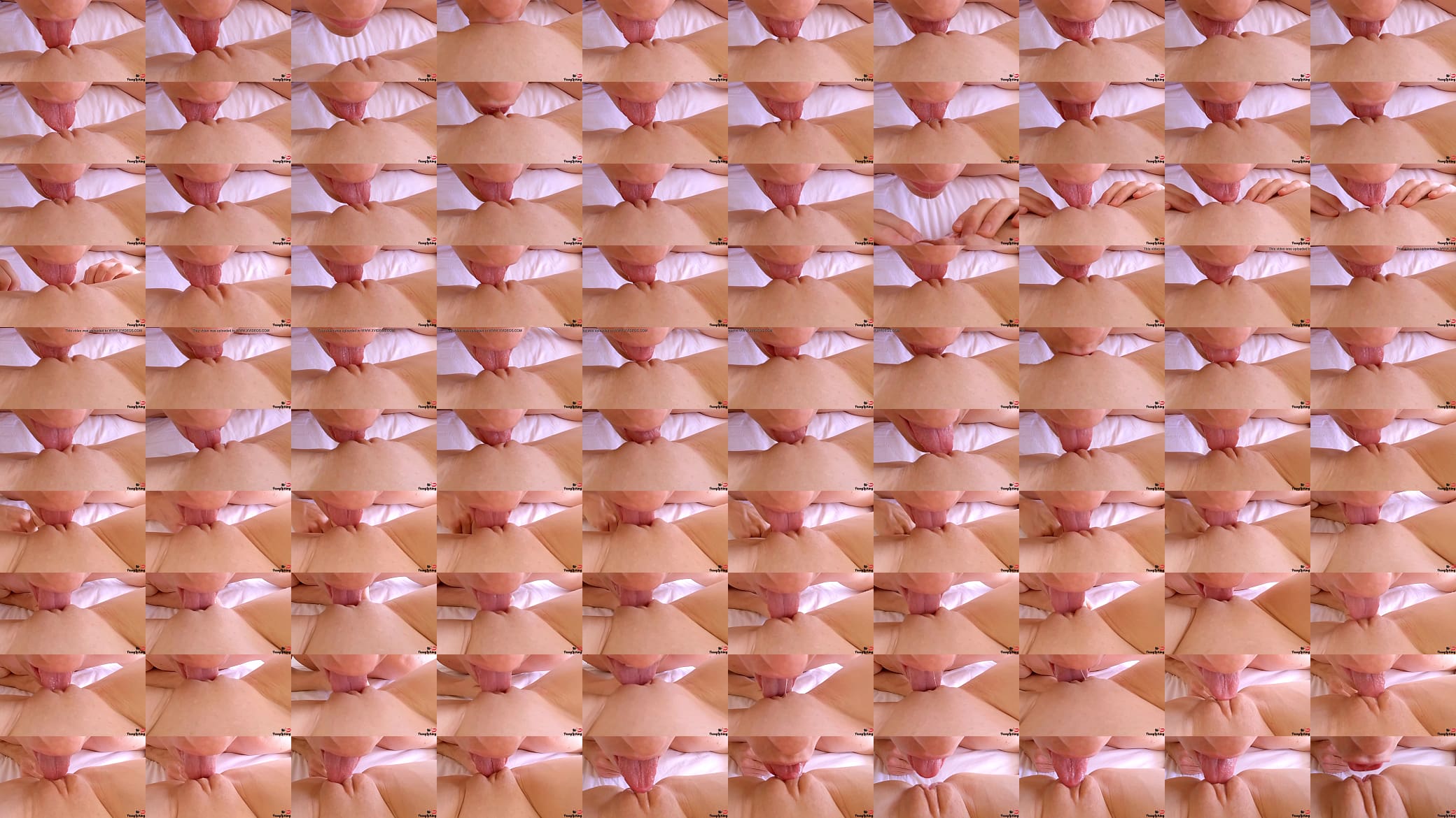 EXTREME CLOSE UP of Clit Licking and Pussy Eating til Massive Female Orgasm - Real Amateur MrPussyLicking 预览图