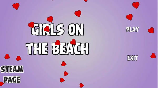Girls on the Beach: a nice hentai game