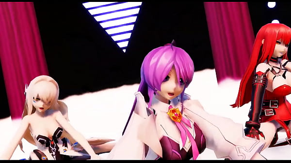 MMD R18 El D U N D U N
