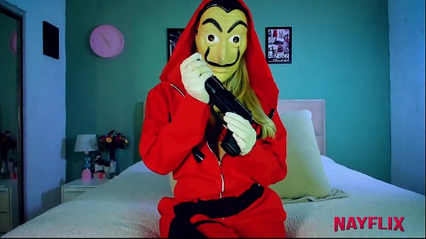 Nayara - La Casa De Papel - Money Heist