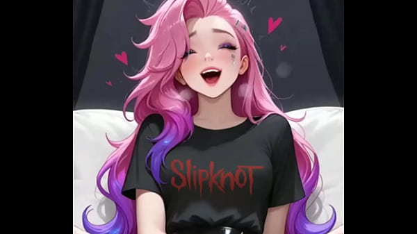 Metalera Pajera - Seraphine - Spanish - Hentai LoL