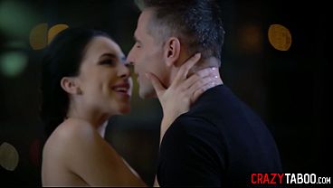 Horny MILF ballerina Alyssa Bounty enjoys anal sex with big dick boyfriend