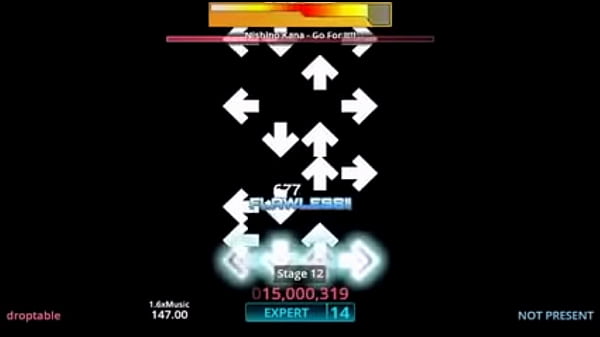 ATTang | Go for it 1.6x | Stepmania
