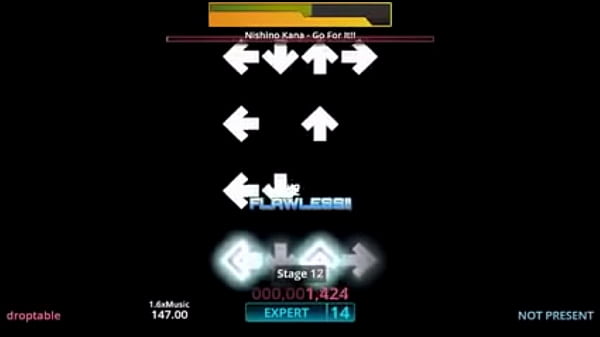 ATTang | Go for it 1.6x | Stepmania