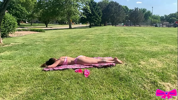 POV Blowing The Creep Who Spied On Me While Sunbathing Dakota Marr Deepthroat Sucking