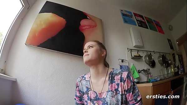Lucy Lives out her Fantasy  with Group of men - Ersties