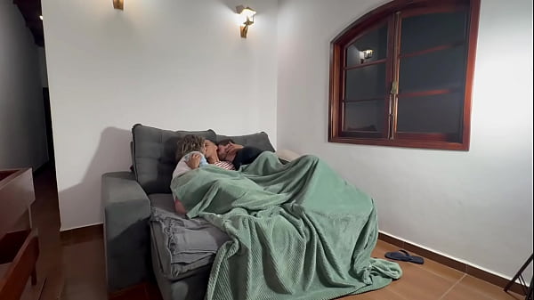 VIREI MARMITA DE UM CASAL SAFADO