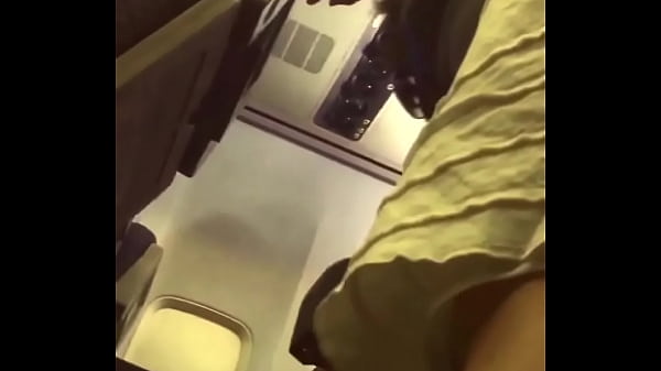 Plane Upskirt