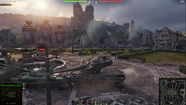 world of tanks gets fucked