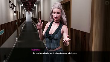 Complete Gameplay - Breeze Of Passion, Part 3