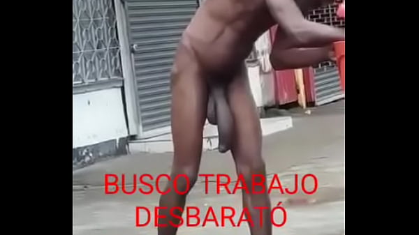 Busco trabajo