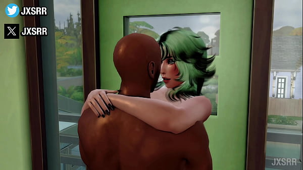 Cheating Girlfriend Takes Black Dick - sims 4
