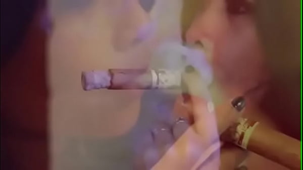 Instagram woman smoke cigar