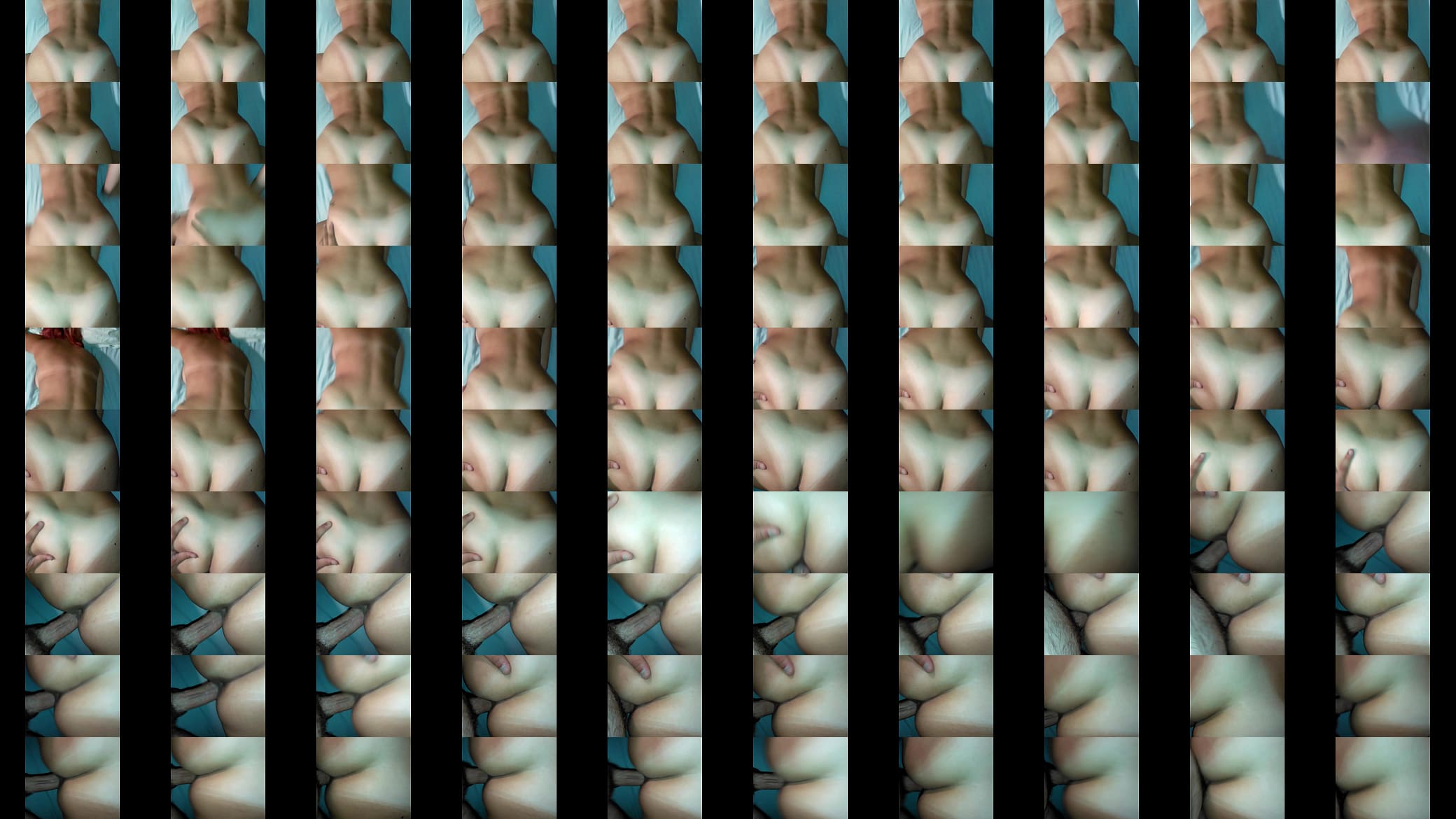 DoggieStyle bareback with May 预览图