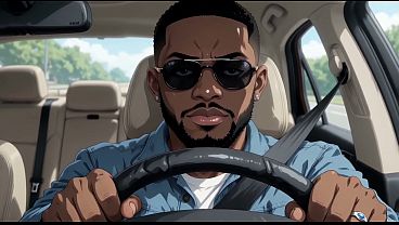 ai generated film bang toons ethio bootys in america 