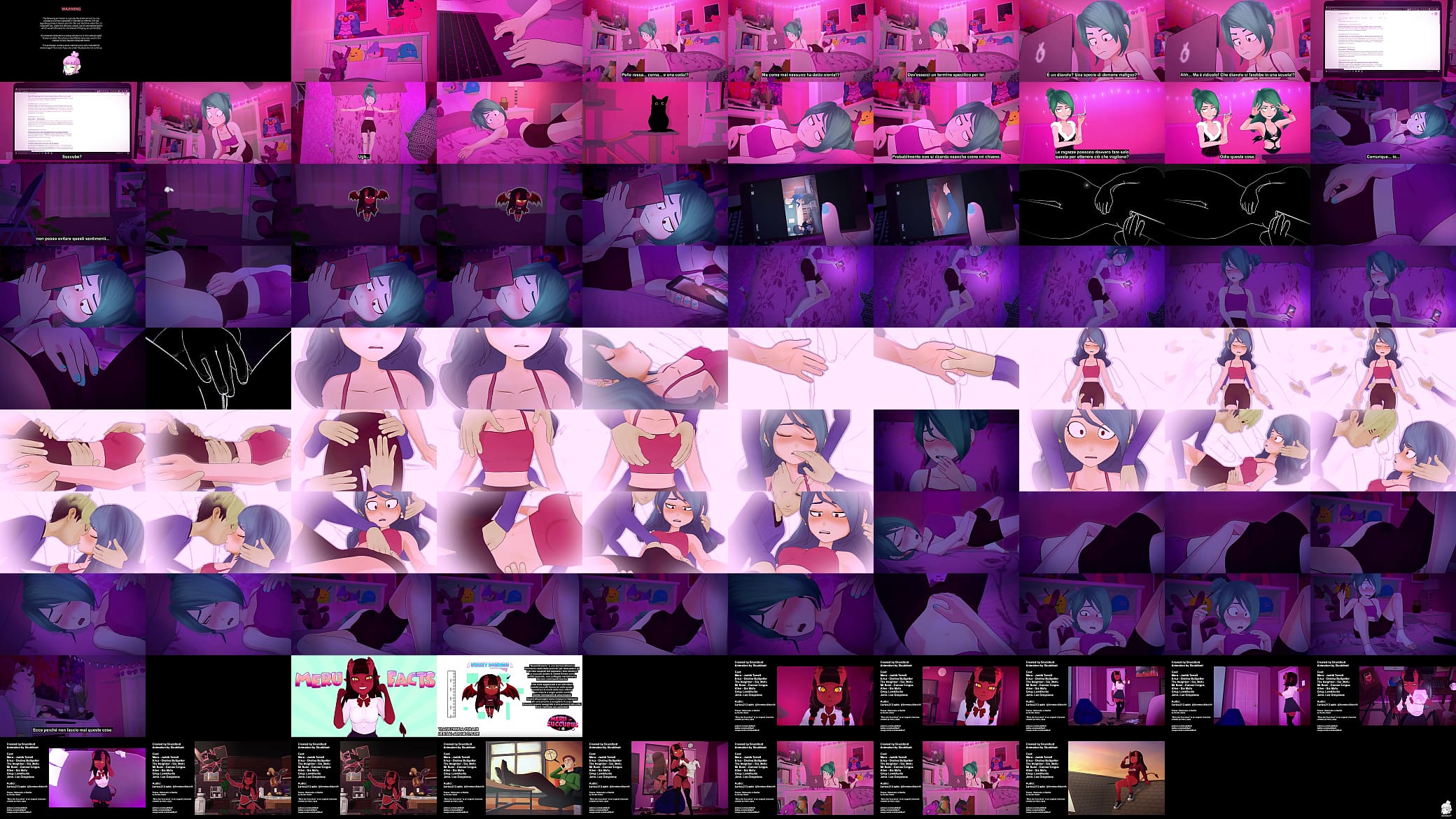 La vendetta della succube Episodio 3 Sub ITA 预览图