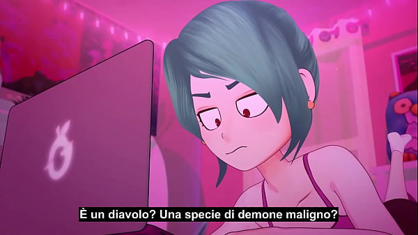 The of the succubus Episode 3 Sub ITA