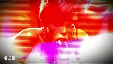 Asian 3D Bimbo vs Monster BBC (PMV)