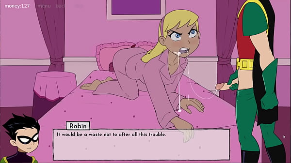 Download Video - 18titans Episode 8 StarFire Gives me a BlowJob