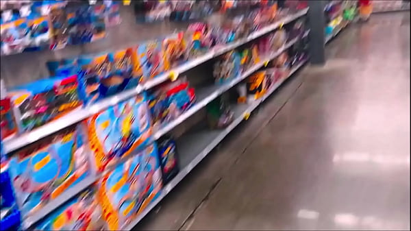 Met her at Walmart & smashed 3x before my girl came home