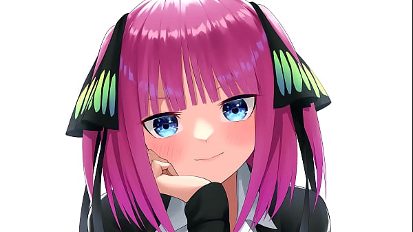Nino Nakano Prend Le Contrôle Et Vous Fait Sienne ! Étendu
