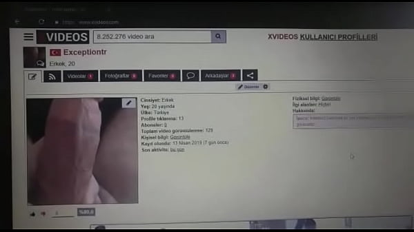 Verifizierungsvideo
