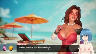Love Or Lust Beach Stories Demo Gameplay 3