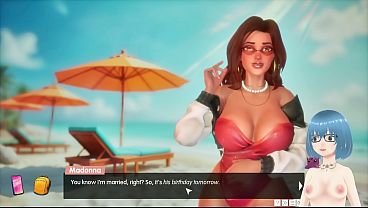 Love Or Lust Beach Stories Demo Gameplay 3