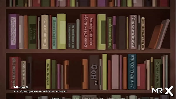 Download Video - SummertimeSaga - Having Sex In The Library E1 &num; 14