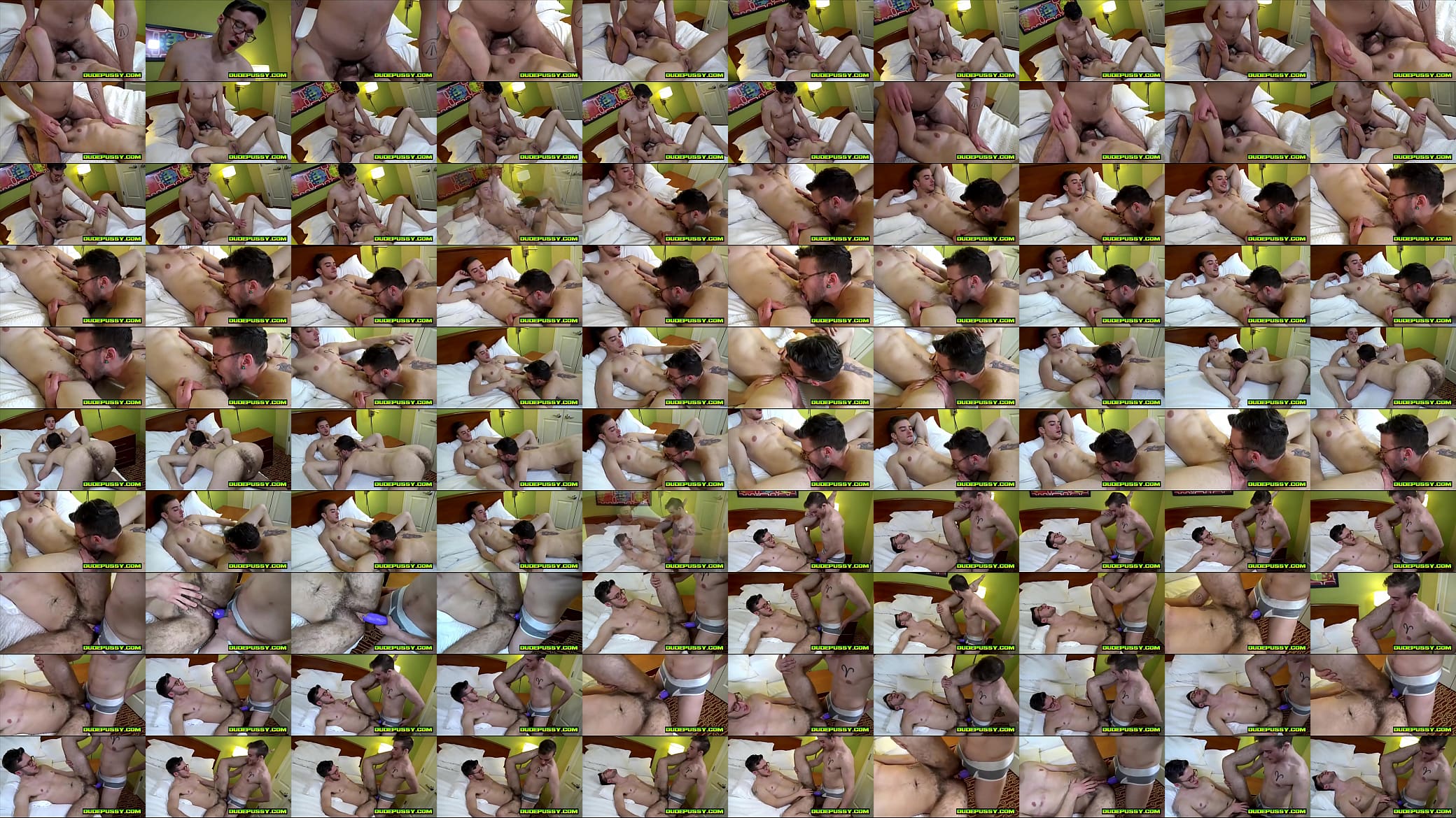 FTM on FTM Pegging@DudePussy 预览图