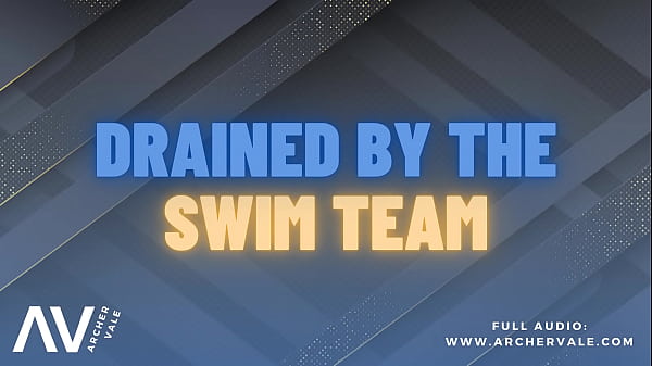 Swim Team's Fag Breeding Gangbang [M4M Audio St...