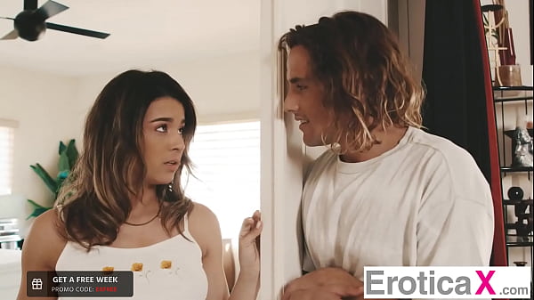 Download Video - Fantasy Becomes Reality For Cute Brunette&comma; Pussy Creampie - Kylie Rocket - EroticaX