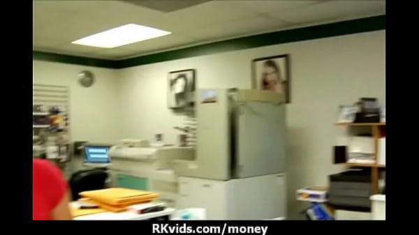Sexy wild chick gets paid to fuck 29