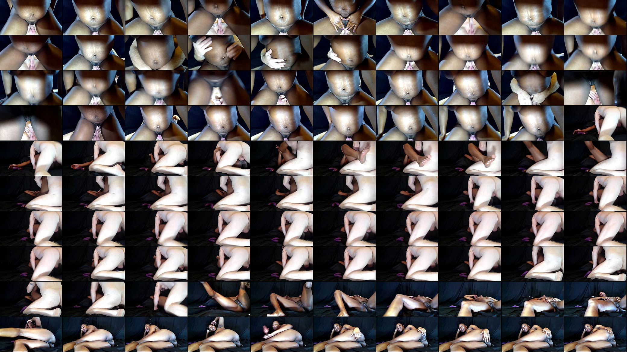 0059 Kats Playhouse - Another session at Kat&#039;s Playhouse Group chat live for crowd Watch me get fucked live for my viewers interracial black girl white guy 预览图