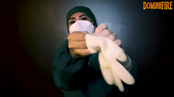 Latex Gloves Fetish