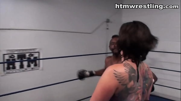 Boyfriend vs Girlfriend Mixed Boxing