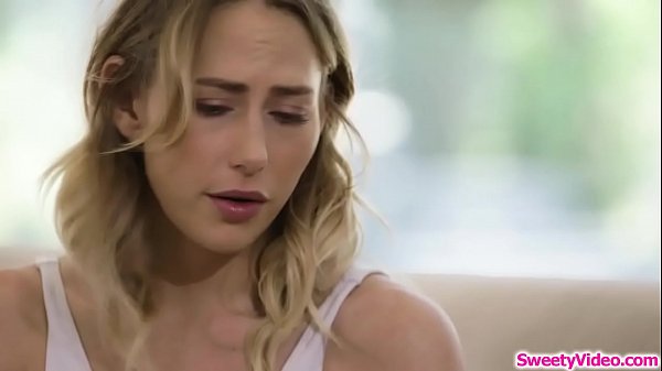Lesbian babe eats her coachs pussy